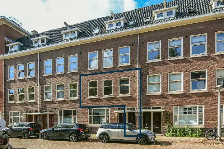 Appartement te koop: Jan Haringstraat 7-1, Landlust-Zuid Amsterdam