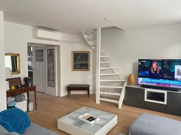 Woning te huur: Jan Haringstraat, Landlust-Zuid Amsterdam