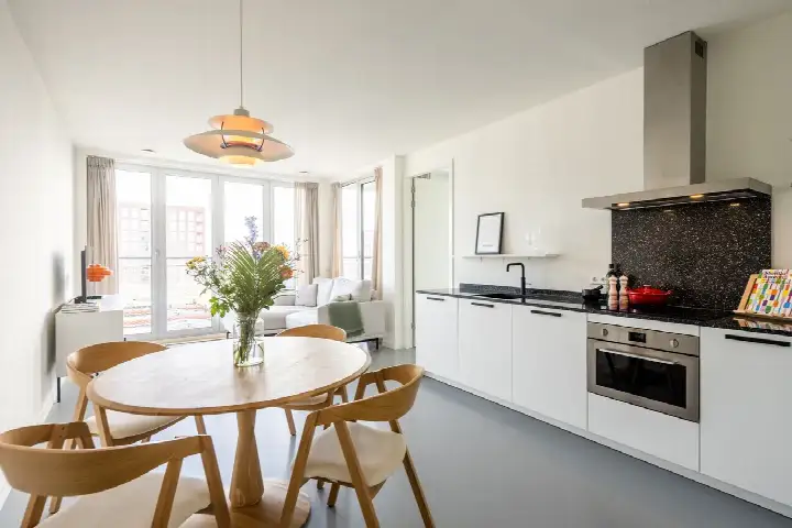 Apartment for sale: Jan Kiststraat 153, Oostenburg Amsterdam
