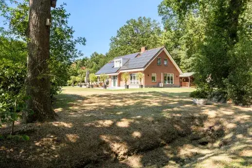 Detached house for sale: Jan Kreeftweg 5, Verspreide huizen Hollandscheveld-Oost Hollandscheveld