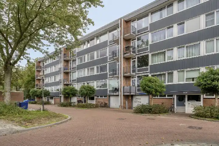 Apartment for sale: Jan Krusemanstraat 22, Hintham zuid Rosmalen