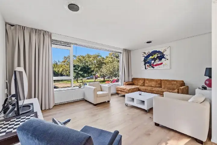Apartment for sale: Jan Ligthartstraat 2, Voorburg Midden noord Voorburg