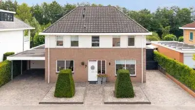 Vrijstaande woning te koop: Jan Lubbertsenlaan 8, Hoevelaken-Middelaar Hoevelaken