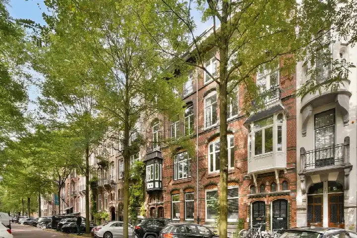 Appartement te koop: Jan Luijkenstraat 34-2, P.C. Hooftbuurt Amsterdam