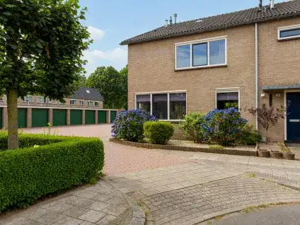 Hoekwoning te koop: Jan Luikenstraat 40, Zwavertshoek Hengelo