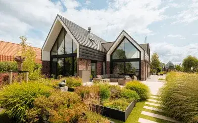 Vrijstaande woning te koop: Jan Lunenburg Oever 9, Kudelstaart Kudelstaart