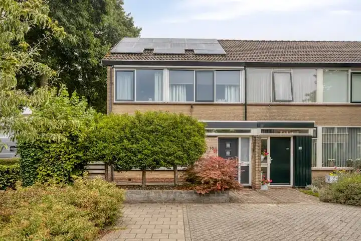 Corner house for sale: Jan Mankeshof 16, Hesselingen Meppel