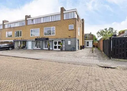 Apartment for sale: Jan Mankeslaan 80, Midden Heerenveen
