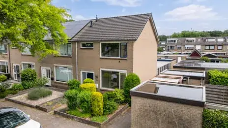 Hoekwoning te koop: Jan Mankesstraat 14, Nunspeet-Oost Nunspeet