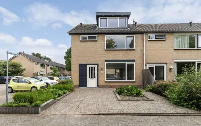 Hoekwoning te koop: Jan Mankesstraat 37, Nunspeet-Oost Nunspeet