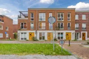 Tussenwoning te koop: Jan Nieraethstraat 23, Haven- en industrieterrein Nijmegen