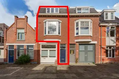 Appartement te koop: Jan Nieuwenhuijzenstraat 14, Leidsebuurt-oost Haarlem