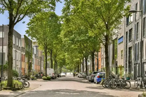 Apartment for sale: Jan Olphert Vaillantlaan 42A, Steigereiland-Zuid Amsterdam