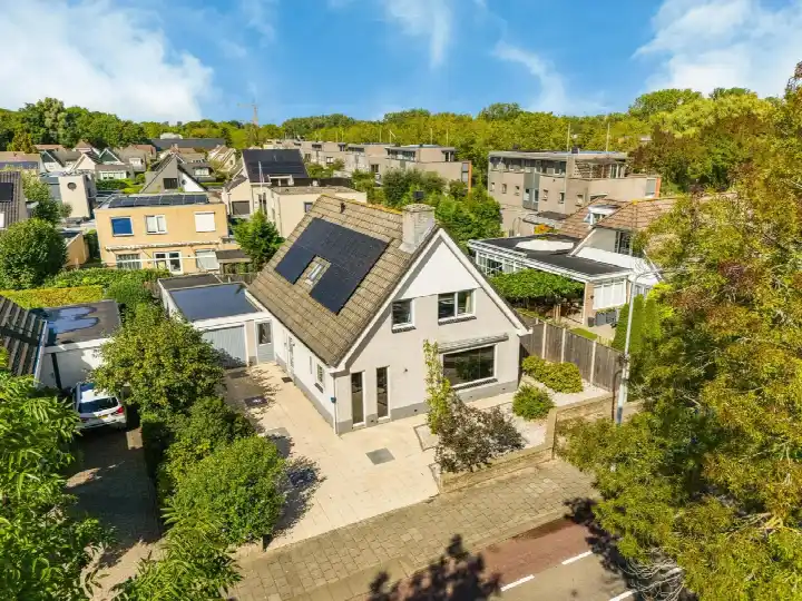 Detached house for sale: Jan P. Sweelincksingel 8, Hoofddorp Centrum Oost Hoofddorp