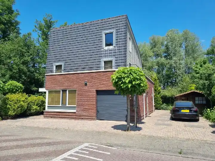 Vrijstaande woning te koop: Jan P. Sweelinckweg 16, Legmeer Uithoorn