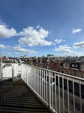 Appartement te huur: Jan Pieter Heijestraat 119D2, Cremerbuurt-Oost Amsterdam