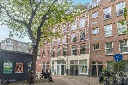 Tussenwoning te koop: Jan Pieter Heijestraat 56, Bellamybuurt-Zuid Amsterdam
