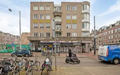 Appartement te koop: Jan Pieter Heijestraat 62A, Lootsbuurt Amsterdam