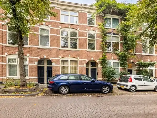 Apartment for sale: Jan Pieterszoon Coenstraat 53, Lombok-West Utrecht