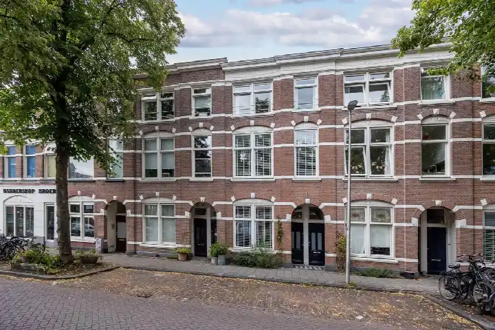 Appartement te koop: Jan Pieterszoon Coenstraat 63, Lombok-West Utrecht