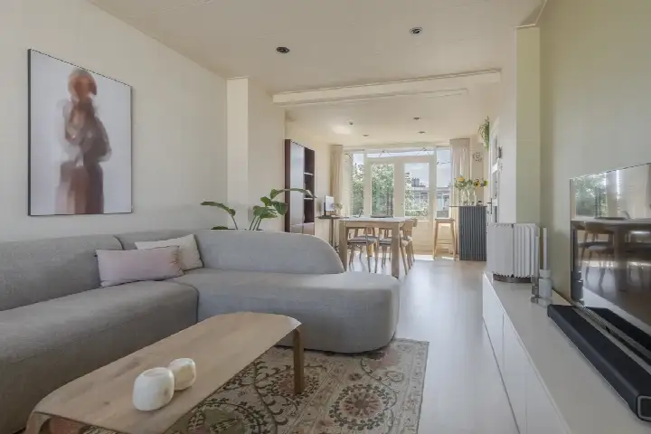 Apartment for sale: Jan Prinsstraat 32, Weesp Dichtersbuurt Weesp
