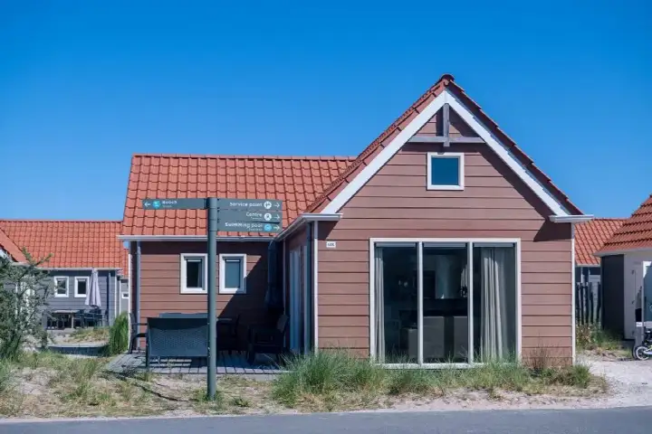 Detached house for sale: Jan Roepespad 4-406, Verspreide huizen Hollum Hollum