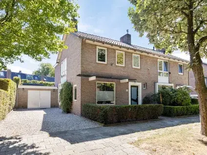 Twee-onder-één-kap te koop: Jan Scheplaan 12, Dijnselburg Zeist