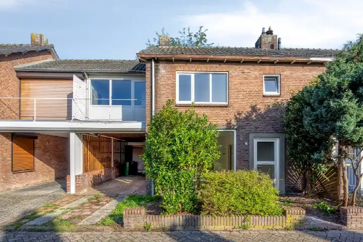 Terraced house for sale: Jan Sluijtersstraat 25, Bakelgeert-Noord Boxmeer