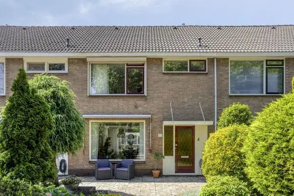 Tussenwoning te koop: Jan Sluiterstraat 33, Volendam-Blokgouw 1 en 2 Volendam