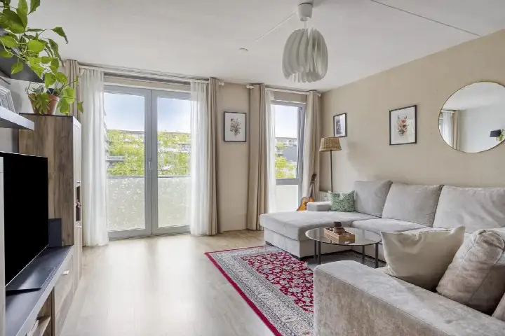 Apartment for sale: Jan Smitstraat 16, Zuidwestkwadrant-Zuid Amsterdam