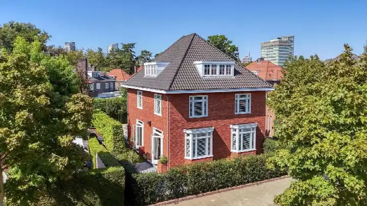 Vrijstaande woning te koop: Jan Smitzlaan 20, Elzent-Noord Eindhoven