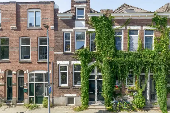 Appartement te koop: Jan Sonjéstraat 13A, Middelland Rotterdam