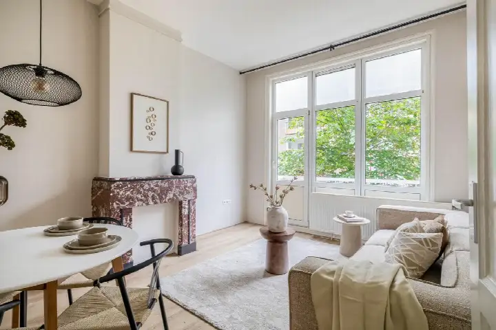 Appartement te koop: Jan Sonjéstraat 13B, Middelland Rotterdam