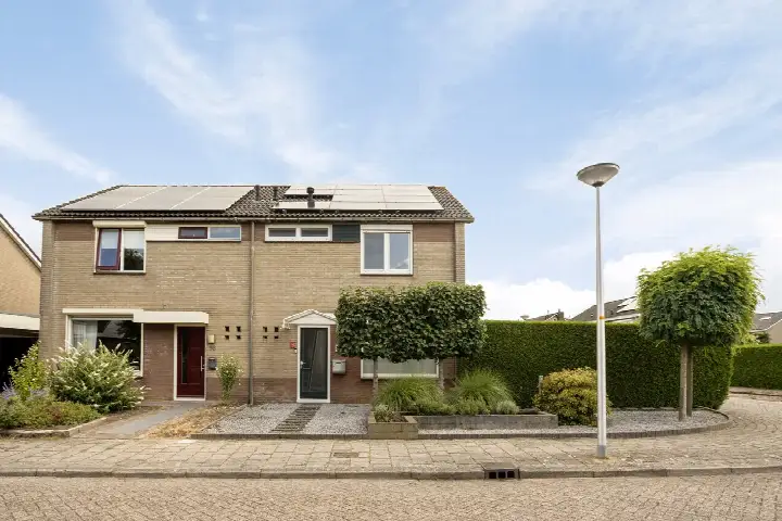 Corner house for sale: Jan Steenstraat 14-2, Noord-West Groenlo