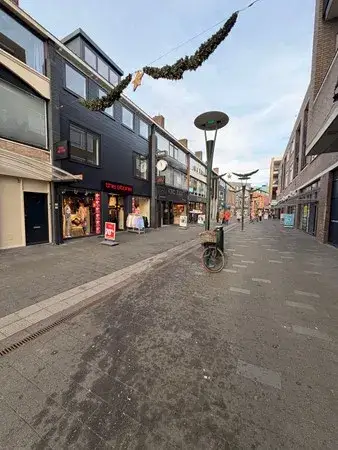 Appartement te huur: Jan Steenstraat 1B, Centrum Ridderkerk