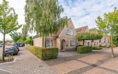 Hoekwoning te koop: Jan Steenstraat 38, Kleipetten Rijnsburg