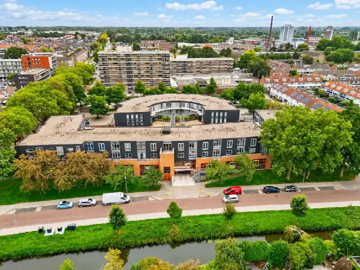 Appartement te koop: Jan Steenstraat 79A-13, Schilderskwartier Woerden