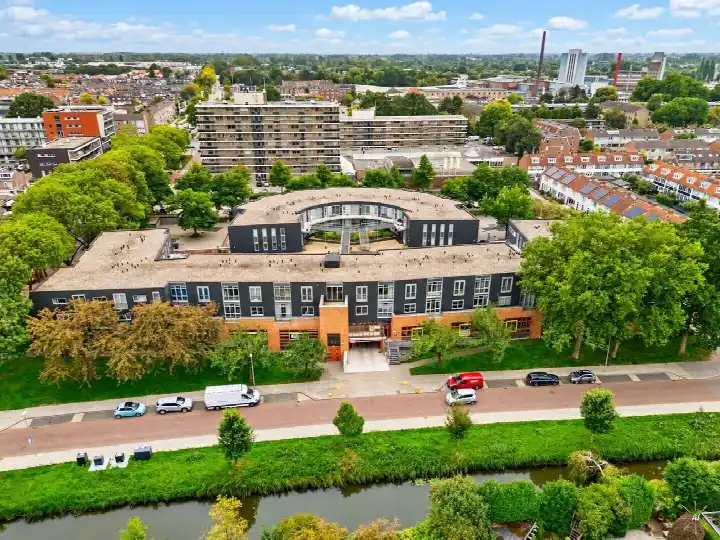 Appartement te koop: Jan Steenstraat 79A13, Schilderskwartier Woerden