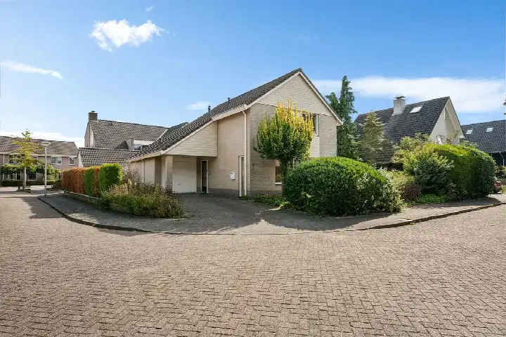 Vrijstaande woning te koop: Jan Toetlaan 8, IJhorst Ijhorst