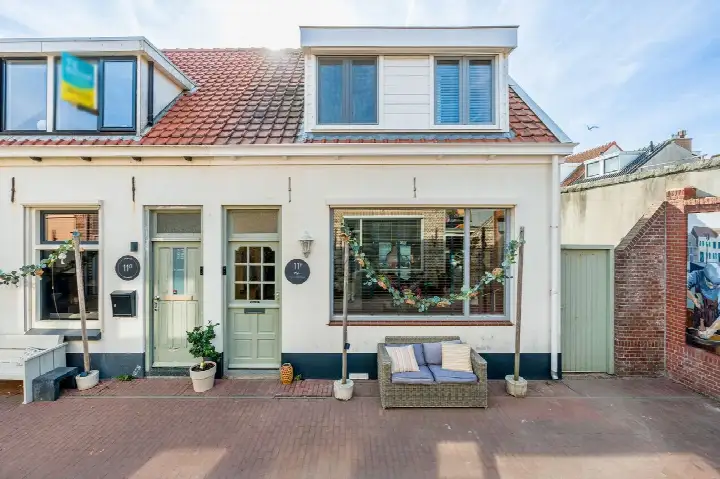 Hoekwoning te koop: Jan Tooropstraat 11F, De Noord Katwijk (Zh)