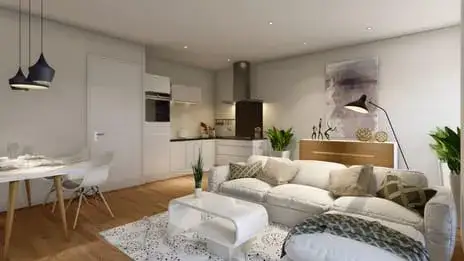 Apartment for rent: Jan Tooropstraat 3D, Overtoomse Veld-Zuid Amsterdam