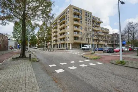 Apartment for rent: Jan Tooropstraat 3L, Overtoomse Veld-Zuid Amsterdam