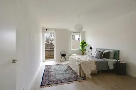 Apartment for rent: Jan Tooropstraat 7K, Overtoomse Veld-Zuid Amsterdam