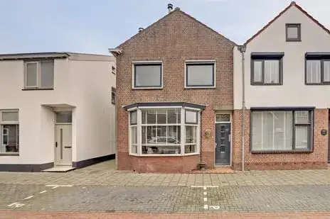 Hoekwoning te koop: Jan Tooropstraat 90, De Noord Katwijk (Zh)