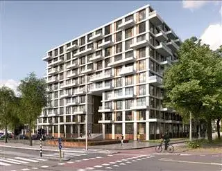 Apartment for rent: Jan Tooropstraat 905, Lucas/Andreasziekenhuis e.o. Amsterdam