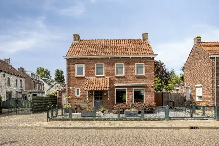 Vrijstaande woning te koop: Jan Truijenstraat 28, Keent Weert