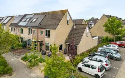 Hoekwoning te koop: Jan Valkeringlaan 5, Limmen Centrum Limmen