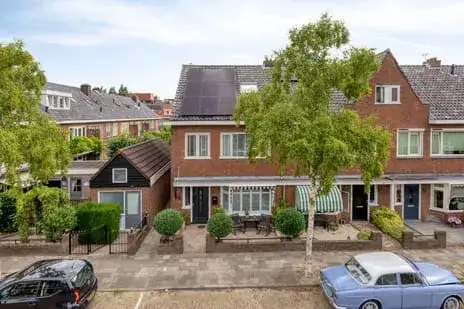 Hoekwoning te koop: Jan van Arkelstraat 14, Kampen-Zuid Kampen