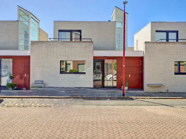 Tussenwoning te koop: Jan van Beershove 21, Hoven-West Nieuwegein