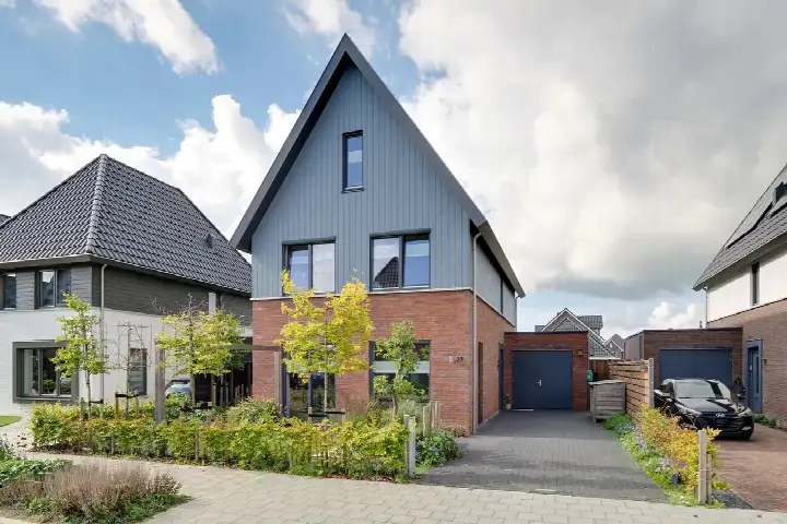 Detached house for sale: Jan van de Boekhorstborg 27, Heerenweide Spanbroek